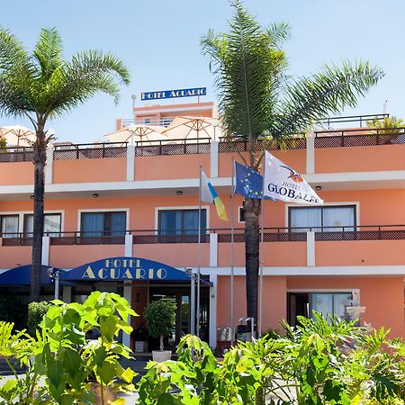 Hotel Globales Acuario Puerto de la Cruz  Exterior foto
