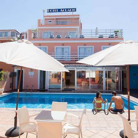 Hotel Globales Acuario Puerto de la Cruz  Exterior foto