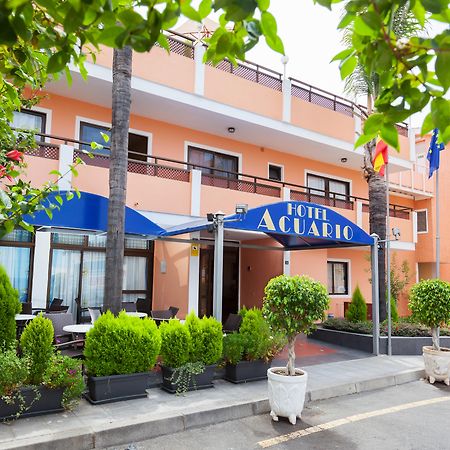 Hotel Globales Acuario Puerto de la Cruz  Exterior foto