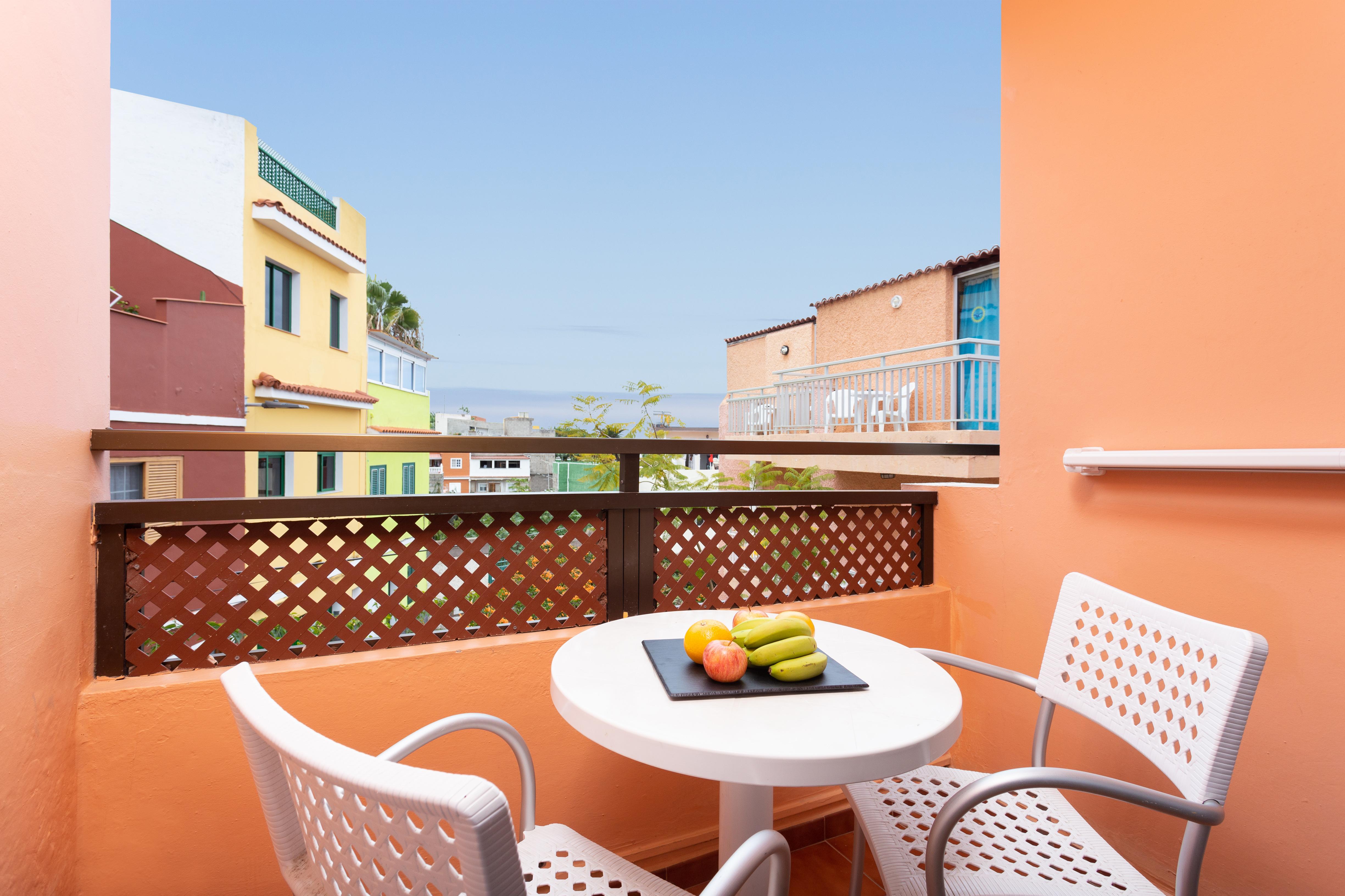 Hotel Globales Acuario Puerto de la Cruz  Exterior foto