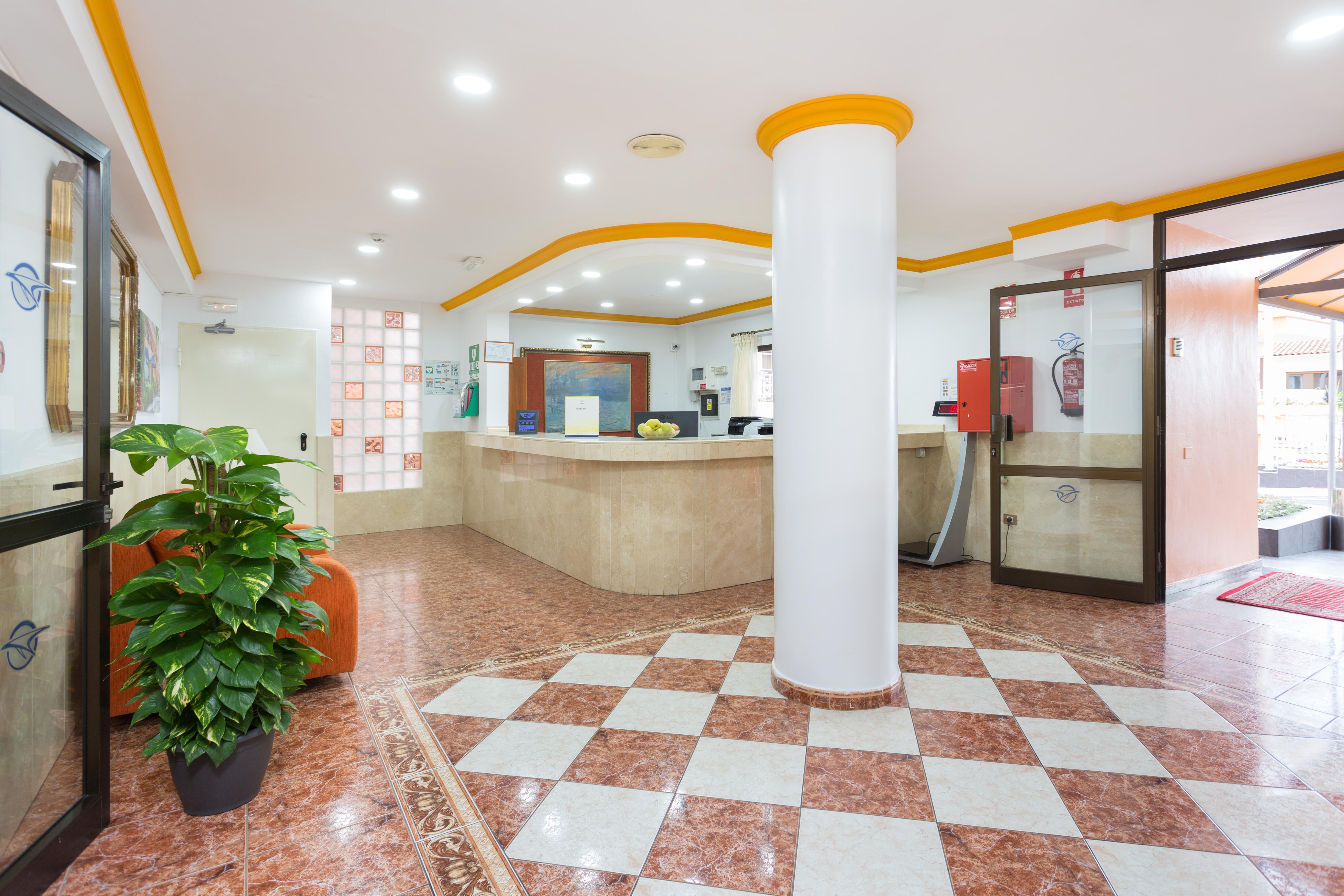 Hotel Globales Acuario Puerto de la Cruz  Exterior foto