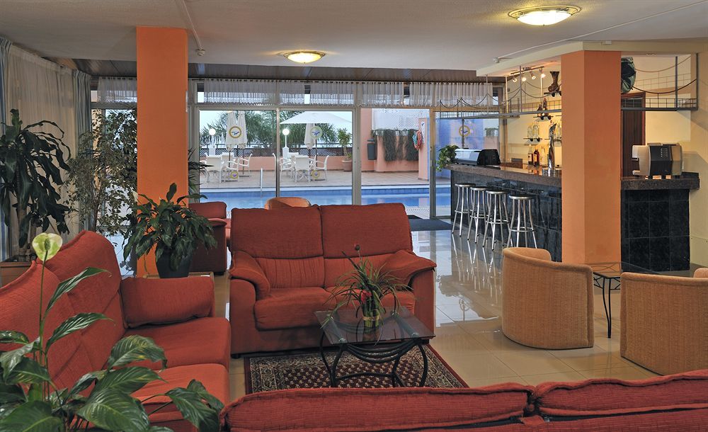 Hotel Globales Acuario Puerto de la Cruz  Exterior foto