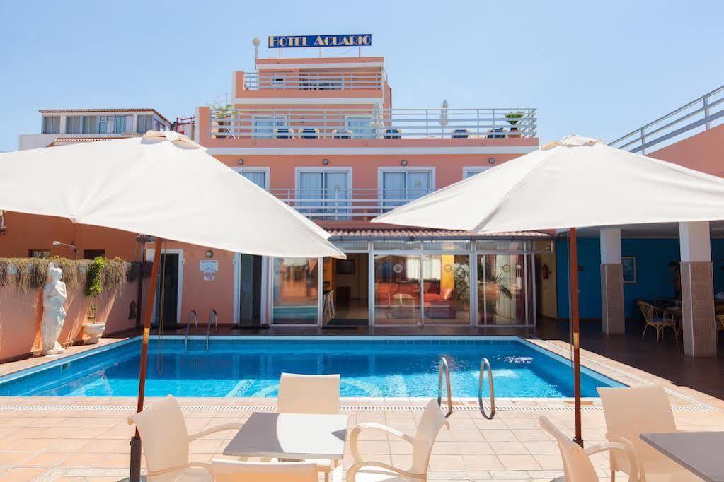 Hotel Globales Acuario Puerto de la Cruz  Exterior foto