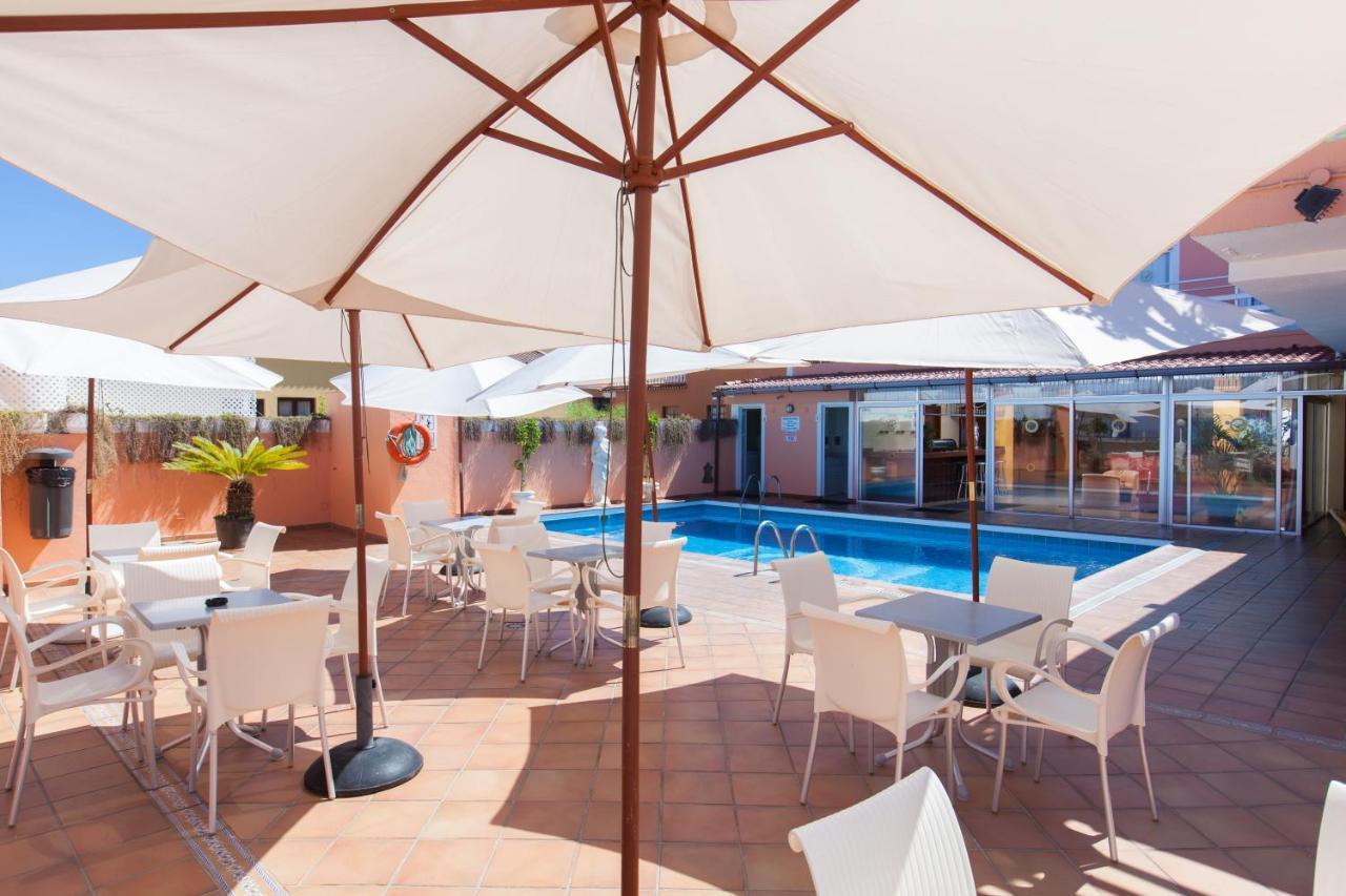 Hotel Globales Acuario Puerto de la Cruz  Exterior foto