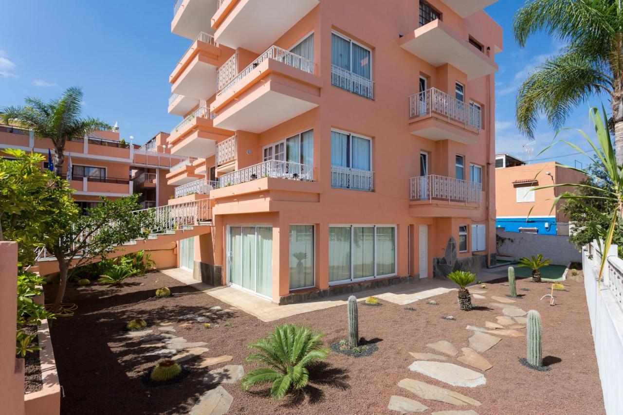 Hotel Globales Acuario Puerto de la Cruz  Exterior foto